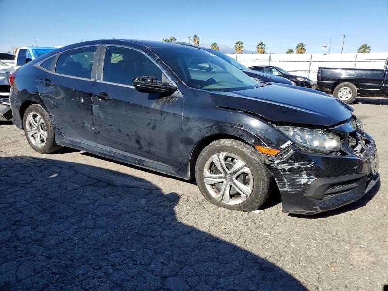 Photo 4 from auction – 2016 HONDA CIVIC with VIN 2HGFC2F53GH532821
