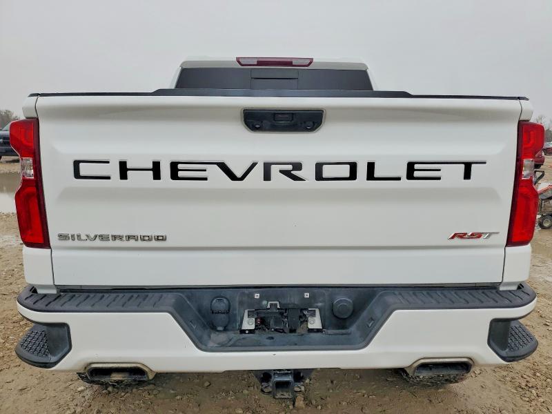 Photo 6 from auction – 2023 CHEVROLET SILVERADO with VIN 1GCUDEEDXPZ126581