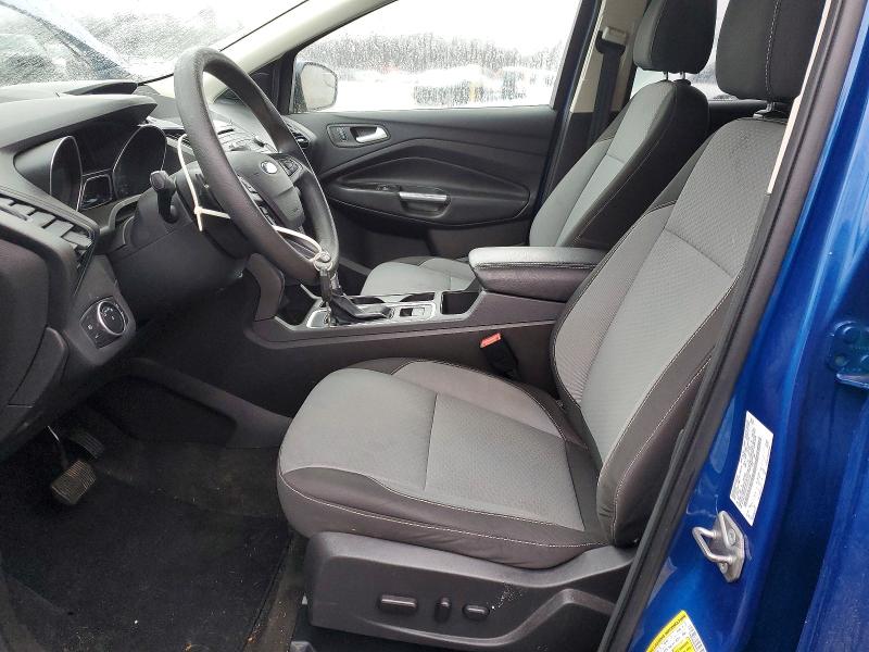 Photo 7 from auction – 2017 FORD ESCAPE SE with VIN 1FMCU9GD0HUD27755