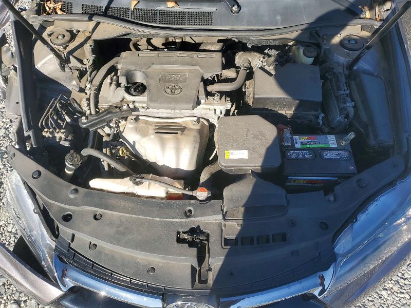 Photo 11 from auction – 2016 TOYOTA CAMRY with VIN 4T1BF1FKXGU518010
