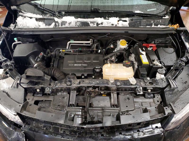 Photo 12 from auction – 2019 CHEVROLET TRAX with VIN 3GNCJPSB2KL224515