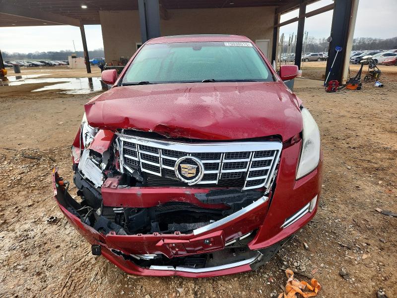 Photo 5 from auction – 2013 CADILLAC XTS with VIN 2G61P5S32D9104380