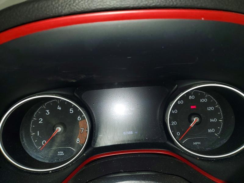 Photo 9 from auction – 2021 JEEP COMPASS TR with VIN 3C4NJDDB2MT576820