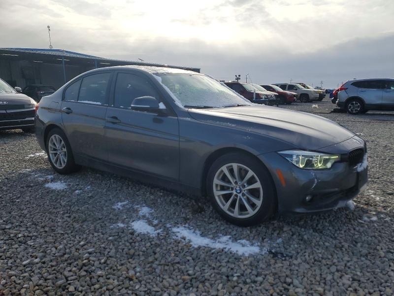 Photo 4 from auction – 2018 BMW 320 XI with VIN WBA8A3C5XJA492988