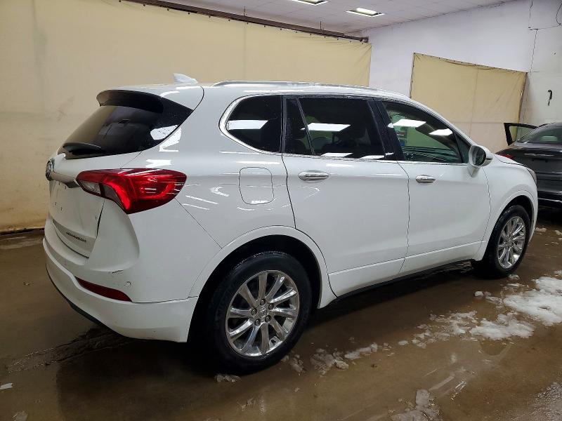 Photo 3 from auction – 2020 BUICK ENVISION E with VIN LRBFXCSA1LD044209