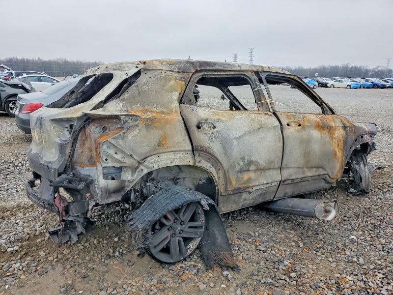 صورة رقم 3 من المزاد - 2026 CHEVROLET TRAILBLAZE مع VIN KL79MPSLXTB070512