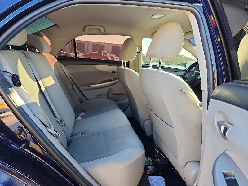 Photo 10 from auction – 2012 TOYOTA COROLLA BA with VIN 2T1BU4EE4CC800710