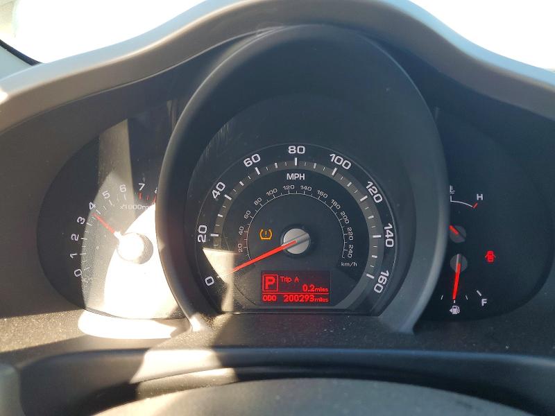 Zdjęcie 9 z aukcji – 2012 KIA SPORTAGE z VIN KNDPB3A29C7322397