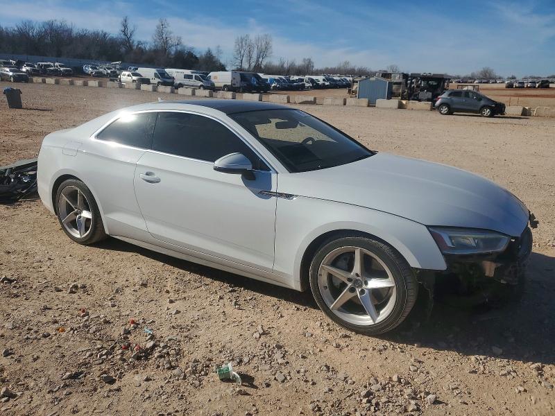 Photo 4 from auction – 2018 AUDI A5 PREMIUM with VIN WAUTNAF50JA082988