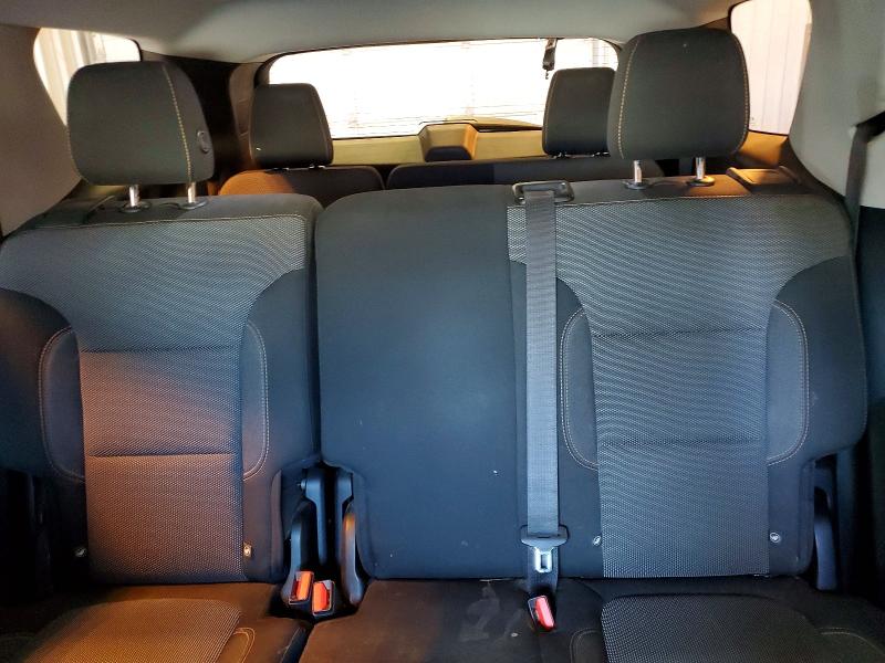 Photo 10 from auction – 2018 CHEVROLET TRAVERSE with VIN 1GNERFKW1JJ285102