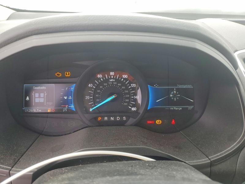 Photo 9 from auction – 2024 FORD EDGE TITAN with VIN 2FMPK4K95RBB11906