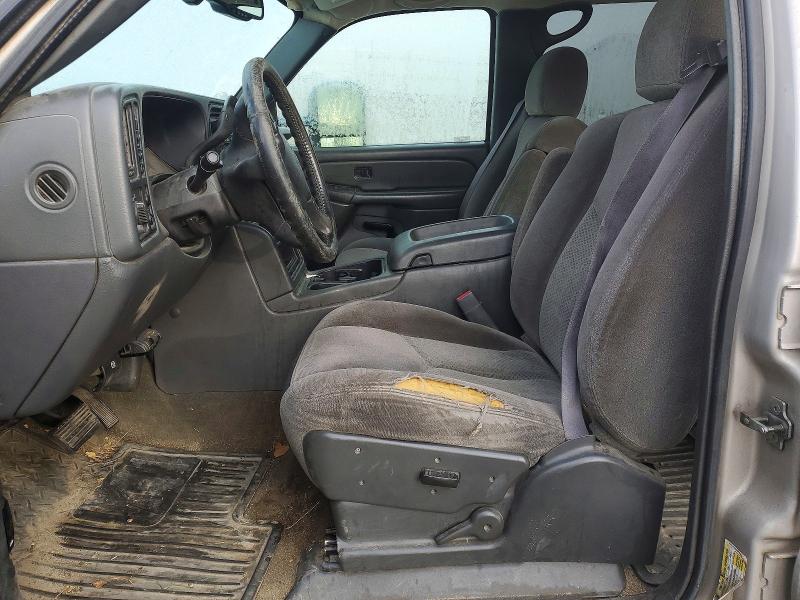 Photo 7 from auction – 2006 CHEVROLET SILVERADO with VIN 1GCHK23226F114271
