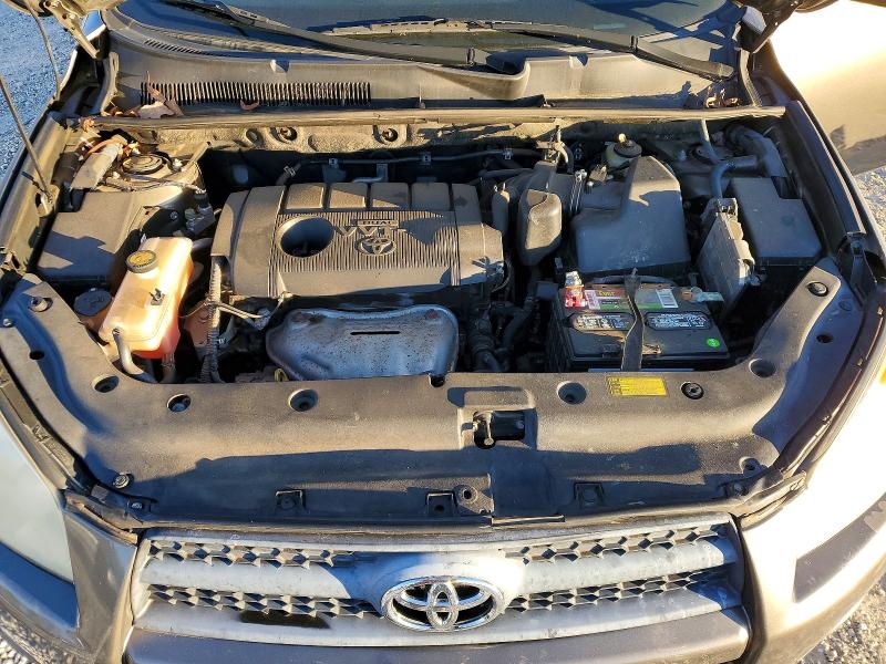 Photo 12 from auction – 2012 TOYOTA RAV4 with VIN JTMZF4DV0CD032091