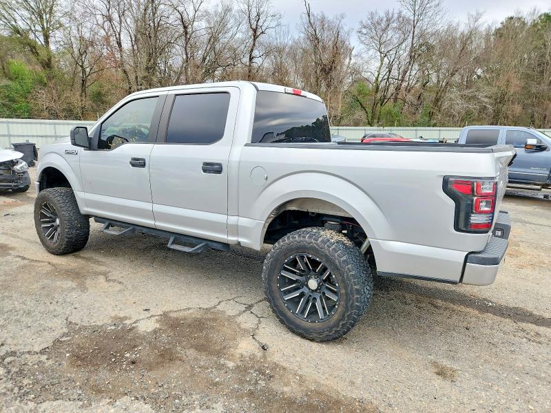 Photo 2 from auction – 2018 FORD F150 with VIN 1FTEW1CP9JKF14017