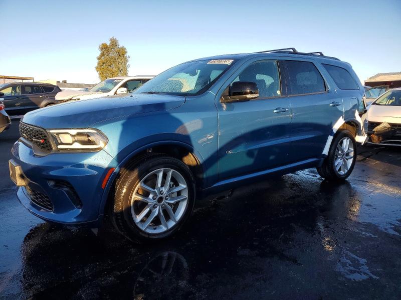 DODGE DURANGO GT 2025 with VIN 1C4RDJDG7SC517970 - Photo from auction