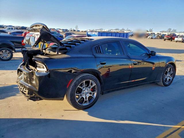 Photo 3 from auction – 2015 DODGE CHARGER SX with VIN 2C3CDXJG4FH932412