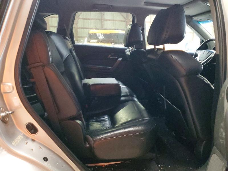 Photo 11 from auction – 2009 ACURA MDX TECHNO with VIN 2HNYD28679H005100