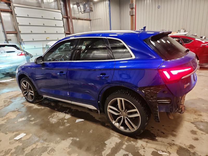 Photo 2 from auction – 2022 AUDI SQ5 PREMIU with VIN WA1B4AFY2N2044507