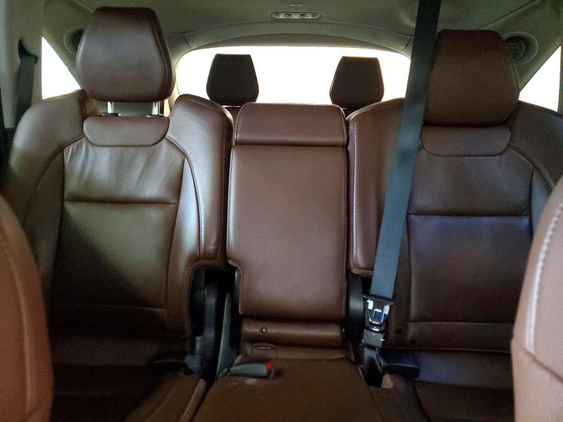 Photo 10 from auction – 2017 ACURA MDX with VIN 5FRYD4H46HB501993