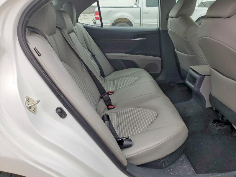 Photo 10 from auction – 2020 TOYOTA CAMRY SE with VIN 4T1G31AK0LU539089