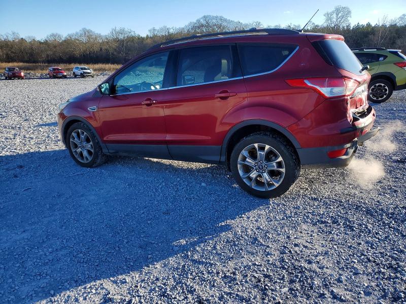 Photo 2 from auction – 2013 FORD ESCAPE SEL with VIN 1FMCU0H94DUB20608
