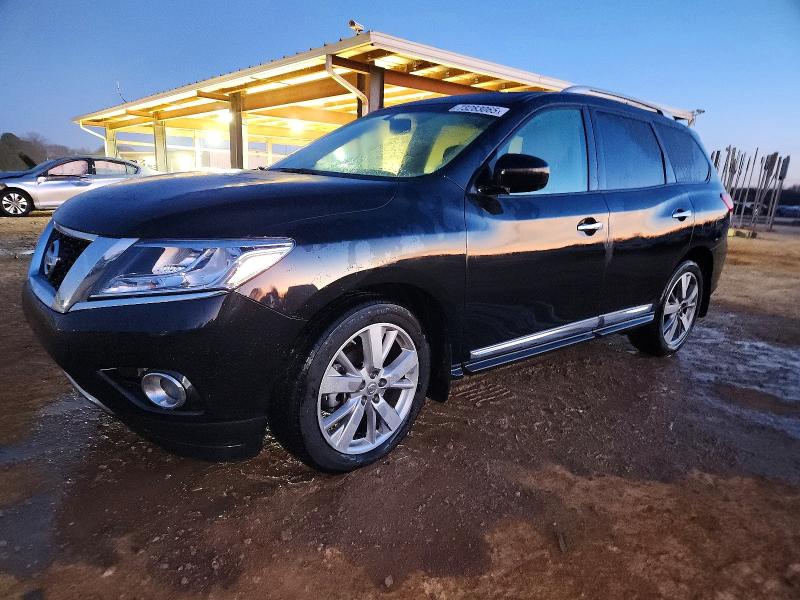 Фото 1 с аукциона – 2015 NISSAN PATHFINDER с VIN 5N1AR2MN0FC650607