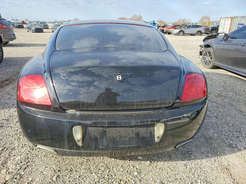 Photo 6 from auction – 2006 BENTLEY CONTINENTA with VIN SCBCR63W46C033762