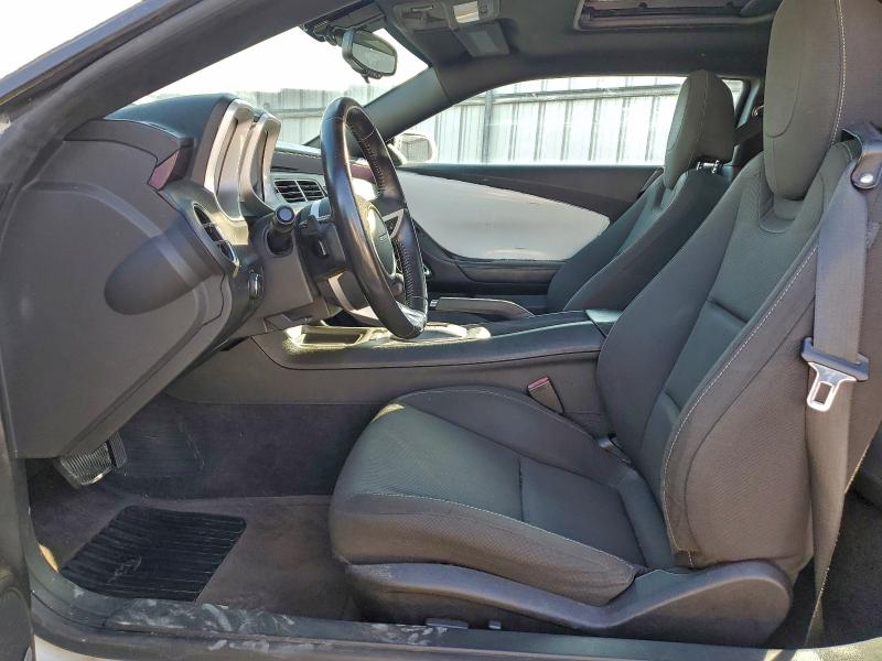 Photo 7 from auction – 2010 CHEVROLET CAMARO LT with VIN 2G1FB1EV5A9226324