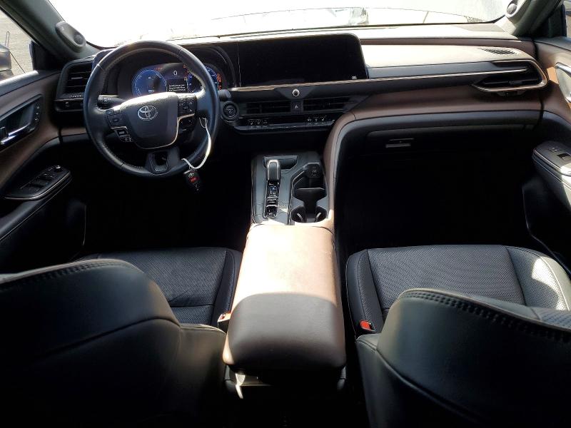 Photo 8 from auction – 2023 TOYOTA CROWN with VIN JTDAAAAF4P3012347