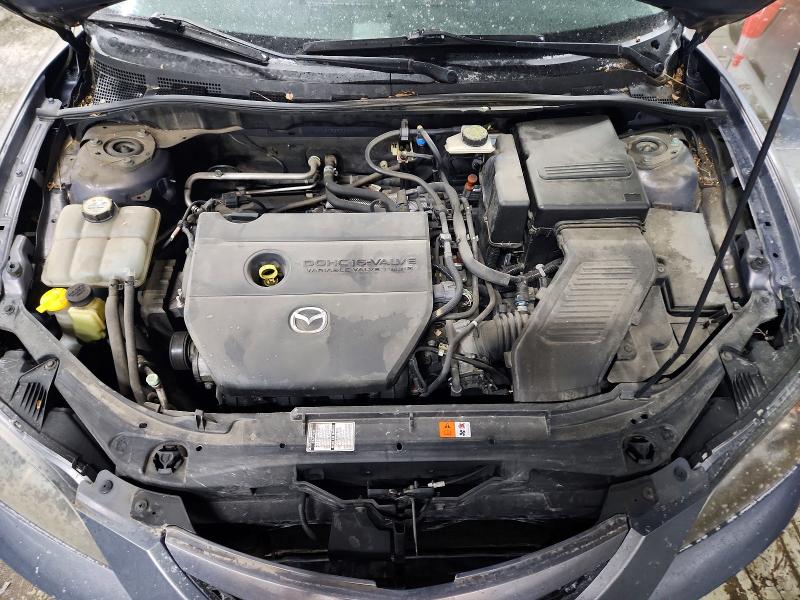 Photo 11 from auction – 2008 MAZDA 3 I with VIN JM1BK32F381145853