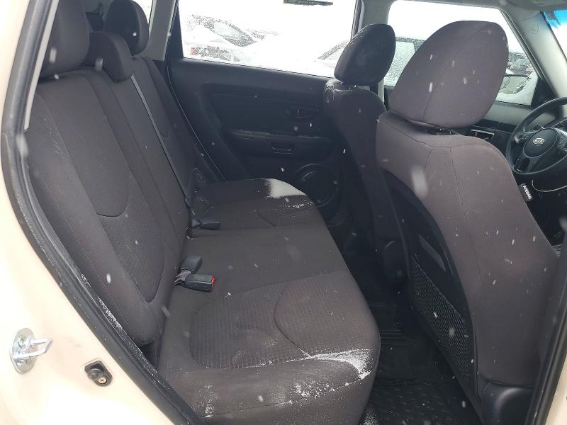 Photo 10 from auction – 2012 KIA SOUL with VIN KNDJT2A56C7471583