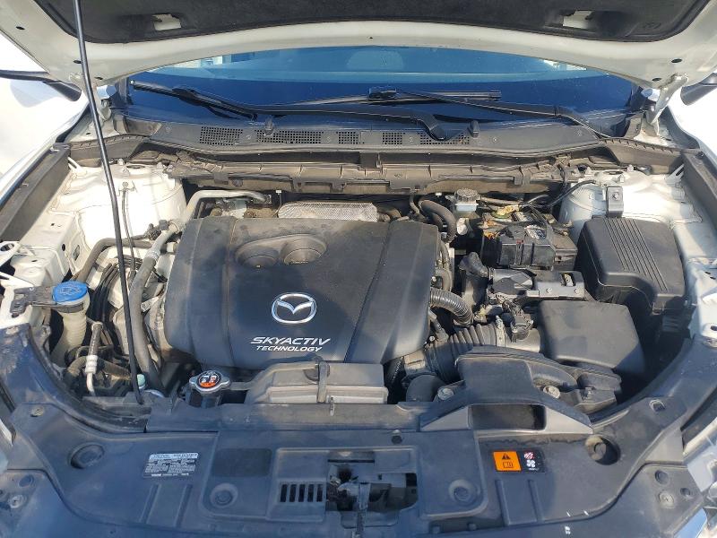 Photo 11 from auction – 2014 MAZDA CX-5 TOURI with VIN JM3KE2CY8E0421759