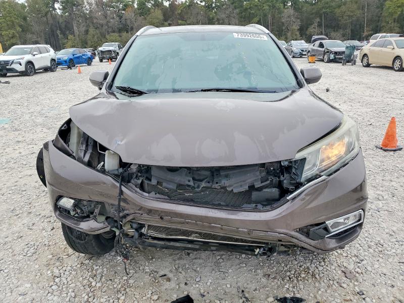 Photo 5 from auction – 2016 HONDA CR-V EXL with VIN 2HKRM3H7XGH510366