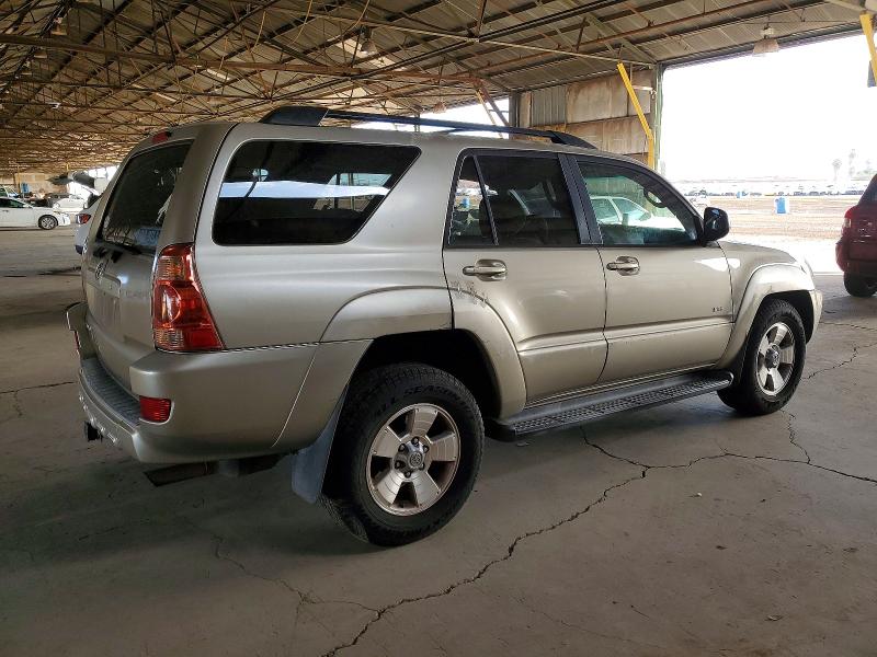 Photo 3 from auction – 2004 TOYOTA 4RUNNER SR with VIN JTEZU14R348015122