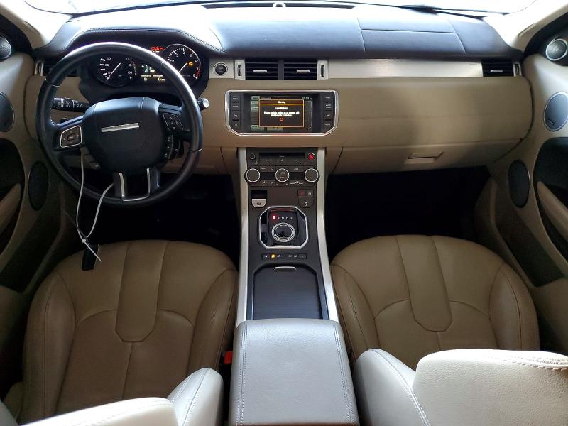 Photo 8 from auction – 2015 LAND ROVER RANGE ROVE with VIN SALVP2BG3FH045671