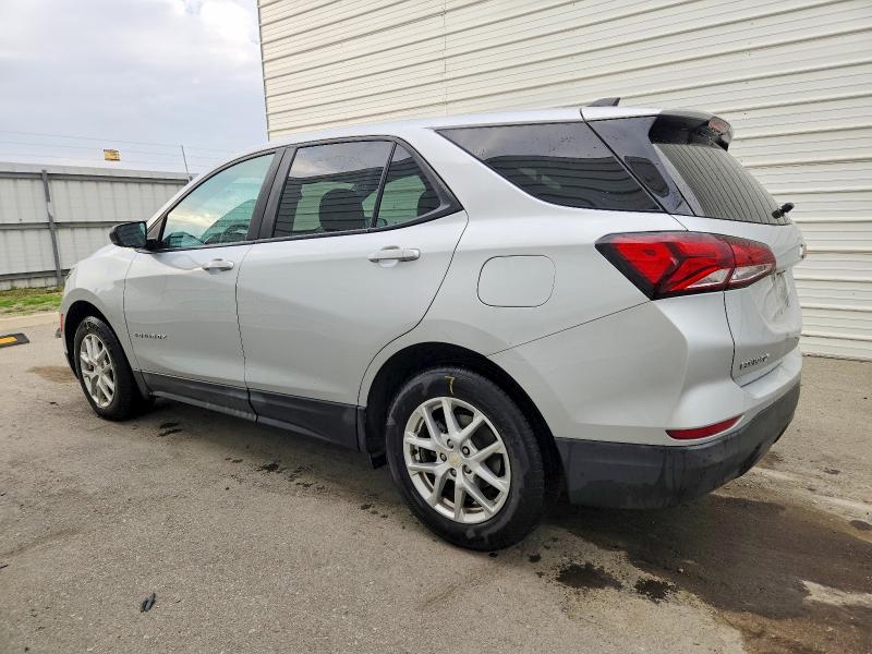 Photo 2 from auction – 2022 CHEVROLET EQUINOX LS with VIN 3GNAXHEV1NS181233