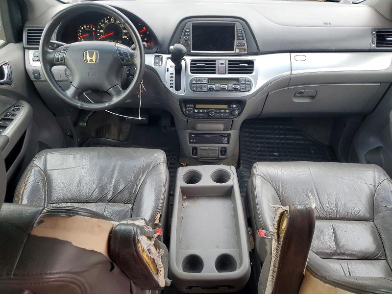 Foto 8 de la subasta – 2008 HONDA ODYSSEY con VIN 5FNRL38798B020083