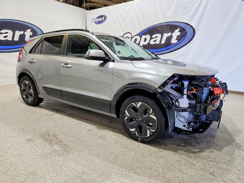 Photo 4 from auction – 2023 KIA NIRO WIND with VIN KNDCR3L18P5025606