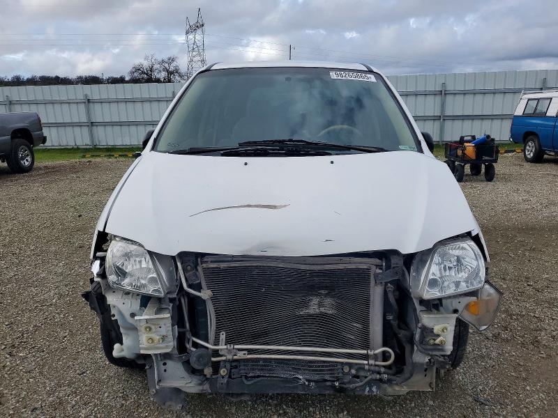 Photo 5 from auction – 2002 MAZDA MPV WAGON with VIN JM3LW28J420327662