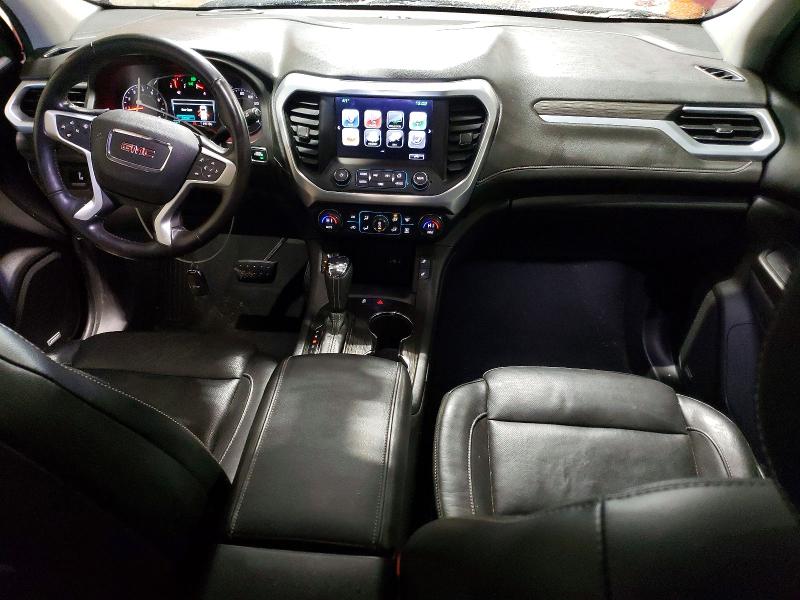 Photo 8 from auction – 2018 GMC ACADIA SLT with VIN 1GKKNWLS9JZ136073