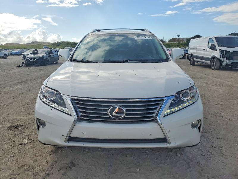 Zdjęcie 5 z aukcji – 2013 LEXUS RX 350 z VIN 2T2ZK1BA3DC102512