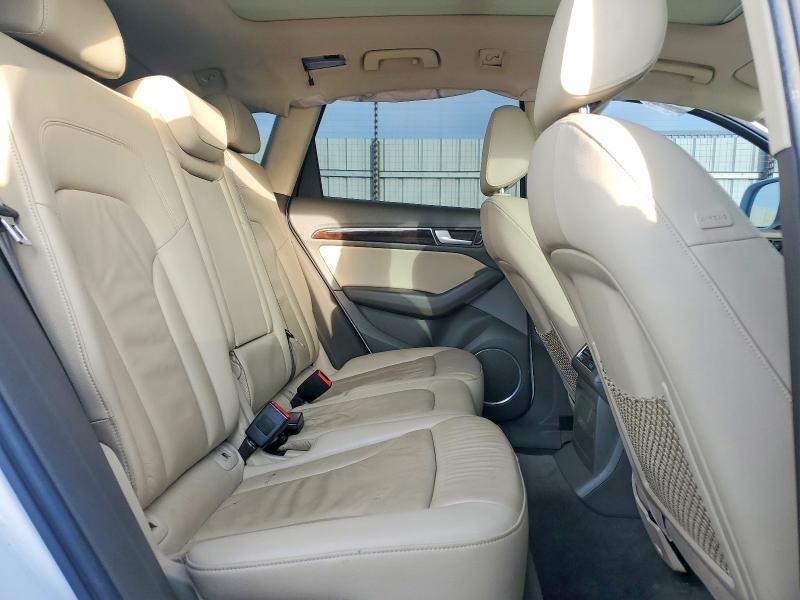 Photo 11 from auction – 2013 AUDI Q5 PREMIUM with VIN WA1DGAFP1DA100948