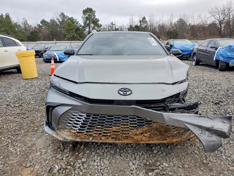 Photo 5 from auction – 2026 TOYOTA CAMRY with VIN 4T1DAACK0TU660470