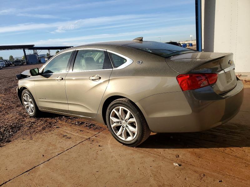 Photo 2 from auction – 2018 CHEVROLET IMPALA with VIN 2G1105S35J9125200