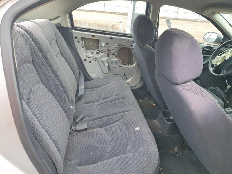 Photo 10 from auction – 2005 DODGE STRATUS with VIN 1B3EL46X65N647118