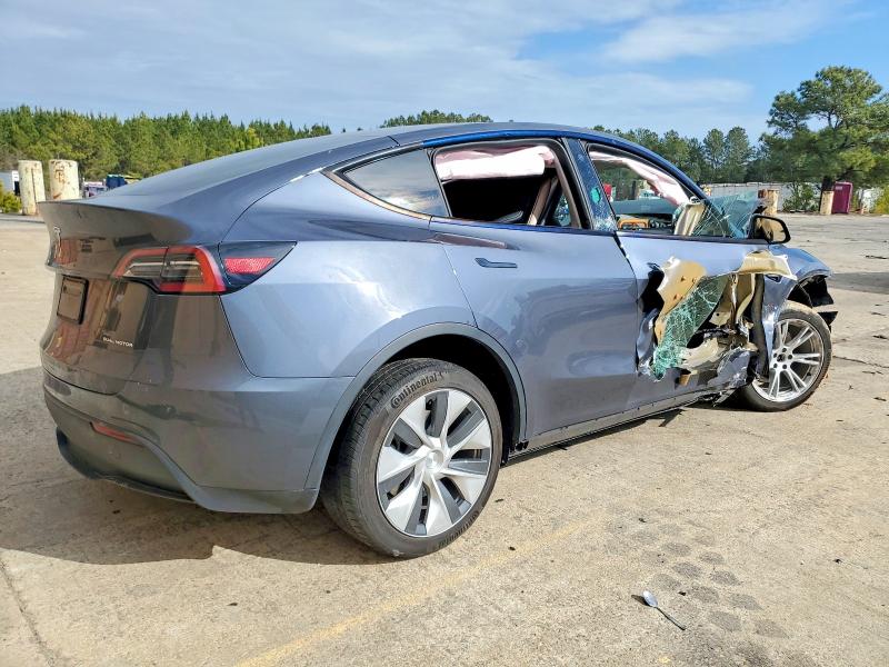 Photo 3 from auction – 2023 TESLA MODEL Y with VIN 7SAYGDEE8PF668704