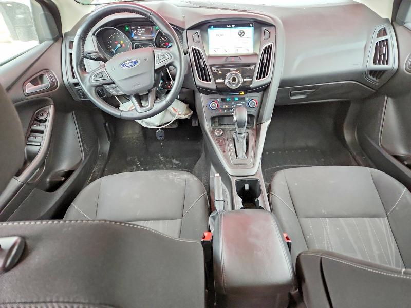 Photo 8 from auction – 2017 FORD FOCUS SEL with VIN 1FADP3M26HL346967