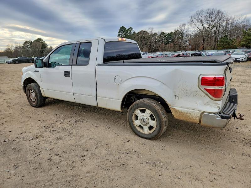 Photo 2 from auction – 2013 FORD F150 SUPER with VIN 1FTEX1CM7DFD27813