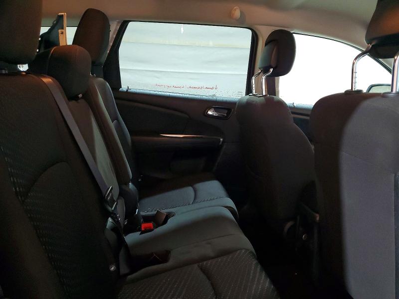 Photo 11 from auction – 2017 DODGE JOURNEY SE with VIN 3C4PDCABXHT697101