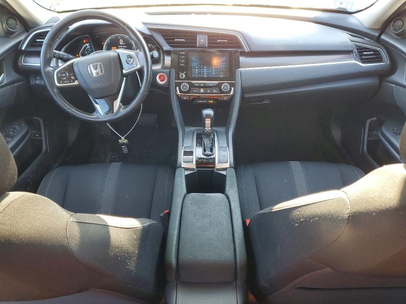 Photo 8 from auction – 2019 HONDA CIVIC with VIN 19XFC1F38KE211854